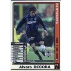 Yahoo! Yahoo!ショッピング(ヤフー ショッピング)中古WCCF F5/5[FANTASISTA]：アルヴァロ・レコバ