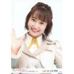 中古生写真(AKB48・SKE48) 山田野絵/バストアップ/「