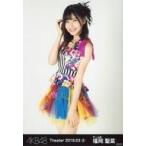 中古生写真(AKB48・SKE48) 福岡聖菜/膝上/AKB48 劇場