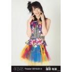 中古生写真(AKB48・SKE48) 服部有菜/膝上/AKB48 劇場