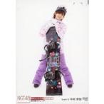 中古生写真(AKB48・SKE48) 4666：中村歩加/「新潟県内