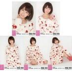 中古生写真(AKB48・SKE48) ◇宮脇咲良/AKB48 2015年3月度 net shop限定個別生写真 5種コンプリートセット