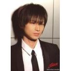 中古生写真(ジャニーズ) KinKi Kids/堂本光一/バストアップ・衣装黒・白・スーツ・右向き・背景白/「Endless SHOCK 2011」オ