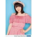 中古生写真(ハロプロ) モーニング娘。’19/森戸知沙希/上半身・背景水色/モーニング娘。’19 生写真『“Morning Musume’19”パー