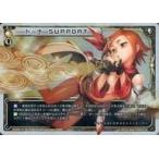 Yahoo! Yahoo!ショッピング(ヤフー ショッピング)中古ウィクロス WXK06-011P[LC]：ドーナ SUPPORT