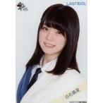 中古生写真(女性) ラストアイドル/白石真菜/バストア