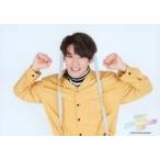 中古生写真(ジャニーズ) 関西ジャニーズJr./向井康二/横型・上半身・衣装黄色・両手上げグー/「関西ジャニーズJr. 春休みスペシャ