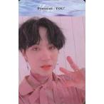 中古コレクションカード(男性) GOT7/Yugyeom(ユギョム)/上部枠・「Present：You」/CD「Present：You」封入特典フォトカード