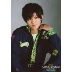 中古生写真(ジャニーズ) Hey! Say! JUMP/薮宏太/上半身・衣装青・緑・つなぎ・左手曲
