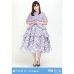中古生写真(乃木坂46) 伊藤かりん/全身・紅白2018衣装