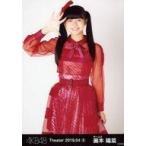 中古生写真(AKB48・SKE48) 奥本陽菜/膝上/AKB48 劇場