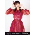中古生写真(AKB48・SKE48) 吉田華恋/膝上/AKB48 劇場