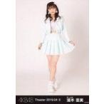 中古生写真(AKB48・SKE48) 湯本亜美/全身/AKB48 劇場