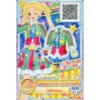 中古アイカツDCD FC-46[P]：ツートンカジュアルガールYシャツ/日向エマ