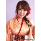 中古生写真(女性) 仁藤萌乃/バストアップ・衣装オレン