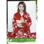 中古生写真(乃木坂46) 鈴本美愉/座り/2019-SPRING-24/