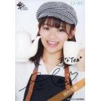 中古生写真(女性) ☆ラストアイドル/岡村茉奈/直筆サイ