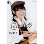 中古生写真(女性) ☆ラストアイドル/白石真菜/直筆サイ