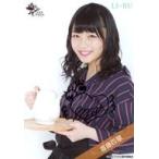 中古生写真(女性) ☆ラストアイドル/首藤百慧/直筆サイ