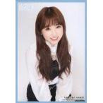 中古生写真(女性) IZ*ONE/矢吹奈子/座り・枠青/KCON 2