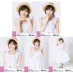 中古生写真(AKB48・SKE48) ◇岡田奈々/AKB48 2019年4月度 net shop限定個別生写真 vol.2 5種コンプリートセット