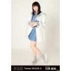中古生写真(AKB48・SKE48) 川本紗矢/全身/AKB48 劇場