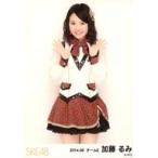 中古生写真(AKB48・SKE48) 加藤るみ/膝上/SKE48 2014