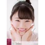 中古生写真(AKB48・SKE48) A：新澤菜央/2019 April-rd