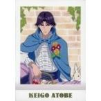 中古アニメ系トレカ RARE2[レア]：跡部景吾(金箔押し)