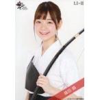 中古生写真(女性) ラストアイドル/篠田萌/上半身/ラス