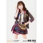 中古生写真(AKB48・SKE48) 都築里佳/膝上/SKE48 2019