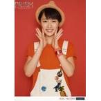 中古生写真(ハロプロ) モーニング娘。’15/工藤遥/上半身・両手パー・背景オレンジ・2Lサイズ/「モーニング娘。’15 コンサートツ