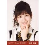 中古生写真(AKB48・SKE48) 浅井七海/顔アップ/AKB48 