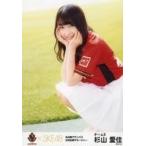 中古生写真(AKB48・SKE48) 杉山愛佳/全身・しゃがみ・