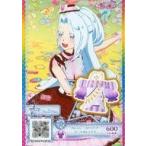 中古プリパラ J3-45[R]：ドレッシーストライプパープルトップス