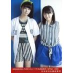 中古生写真(AKB48・SKE48) 川本紗矢・横島亜衿/AKB48×