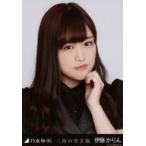 中古生写真(乃木坂46) 伊藤かりん/バストアップ/乃木