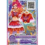 中古アイカツDCD FJ3-35[R]：フェニックスレッドトップス