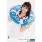 中古生写真(ハロプロ) モーニング娘。’19/横山玲奈/上半身・衣装赤白・浮き輪/モーニング娘。’19 生写真『“2019 Summer”秋葉原