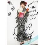 中古生写真(女性) ☆ラストアイドル/畑美紗起/直筆サイ