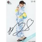 中古生写真(女性) ☆ラストアイドル/下間花梨/直筆サイ