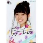 中古生写真(女性) ☆ラストアイドル/白石真菜/直筆サイ