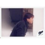 中古生写真(ジャニーズ) SMAP/中居正広/横型・上半身・衣装黒・両手下・歯見せ・右向き/公式生写真