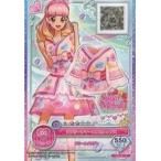 中古アイカツDCD FJP-47[P]：ラブリーサマーゆかたトップス/友希あいね