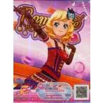 中古アイカツDCD F3-116[R]：ピクニックリボンアクセ[ブロマイドアイカツ!カード]