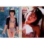 中古コレクションカード(女性) BO02：平山あや/BOMB CARD KISS 平山綾