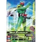 ショッピング仮面ライダーW 中古ガンバライジング BS1-029[N]：仮面ライダーW サイクロンジョーカー