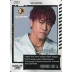 中古コレクションカード(男性) 007：MAD JESTERS/中務裕太(ROSSO)/「BATTLE OF TOKYO 〜ENTER THE Jr.EXI