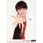 中古生写真(ハロプロ) モーニング娘。’14/工藤遥/上半身・衣装白・黒・赤・右手差出し・背景白/モーニング娘。’14 57thシ