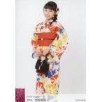 中古生写真(AKB48・SKE48) B：北村真菜/2019 August-r